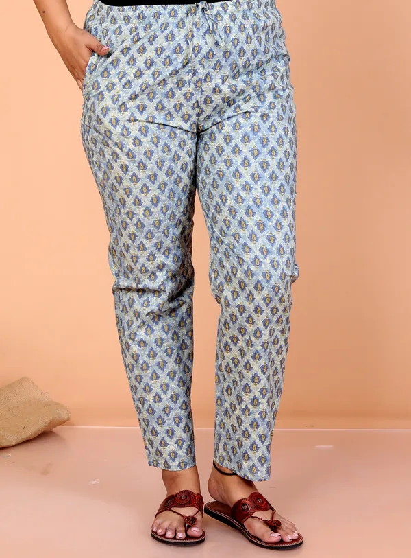 Women_Floral_Print_Night_Suit