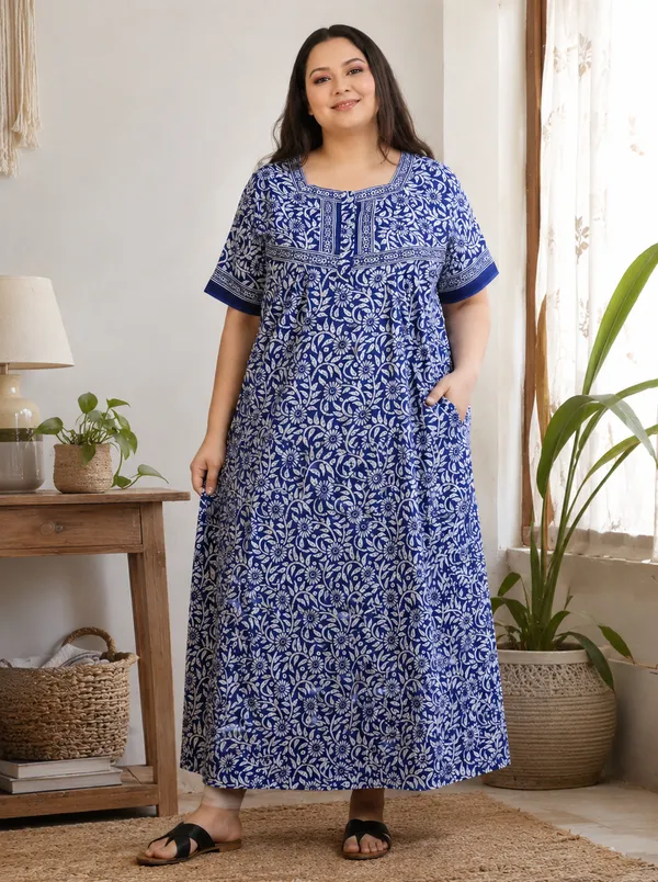 Premium_Stylish_&_Elegant___Women_Nighty_(Multicolor)