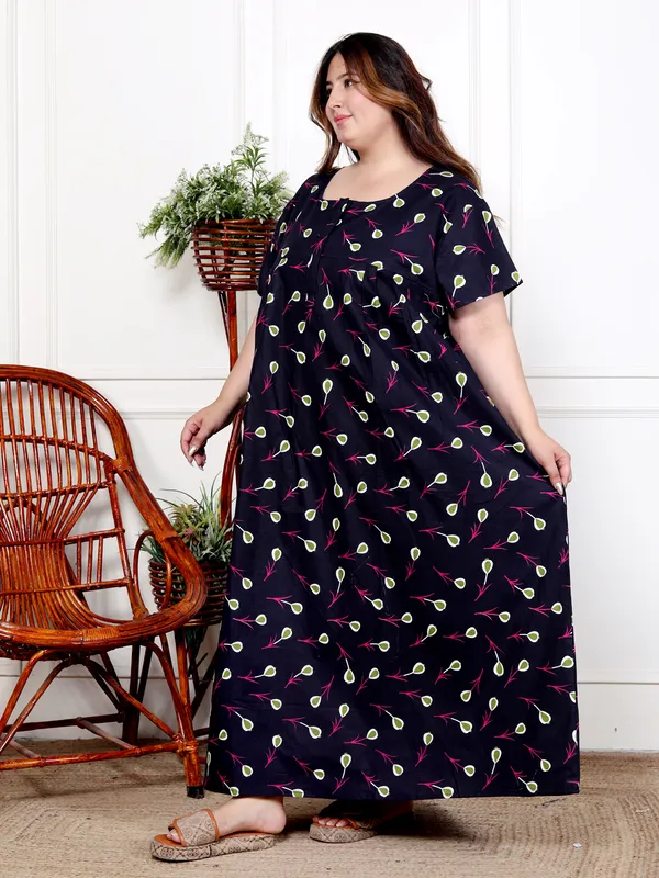 Stylish_&_Elegant_Women_Nighty_(Multicolor)