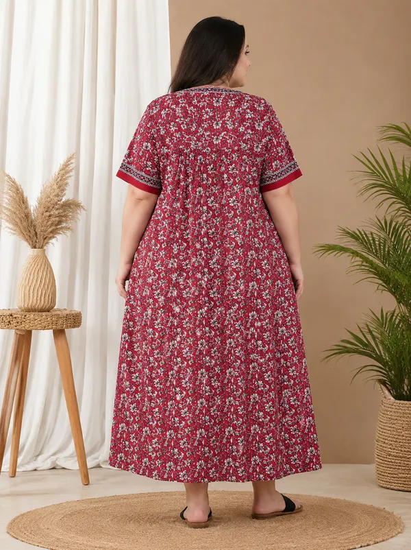 Stylish_&_Elegant_Women_Nighty_(Multi-color)