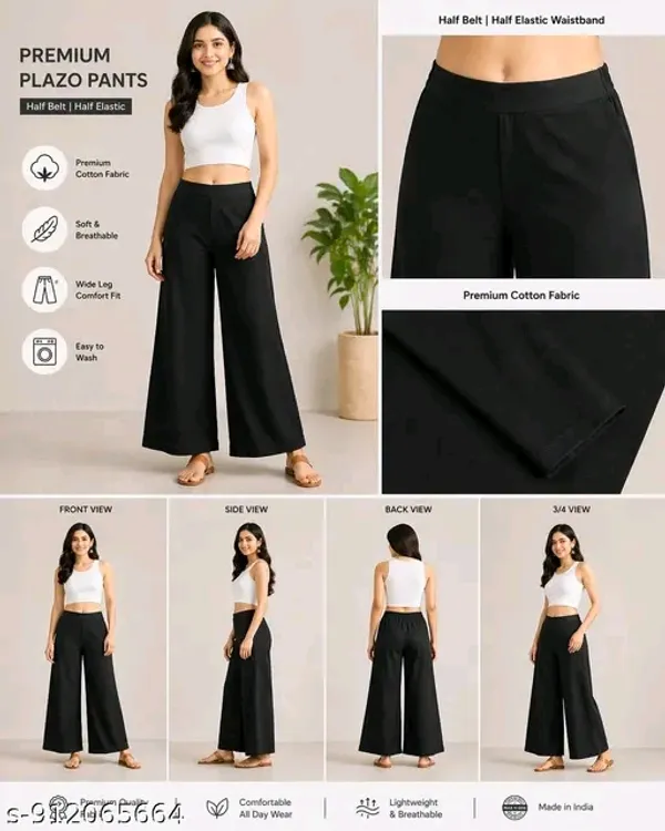 Black_Cotton_plazo_pant_