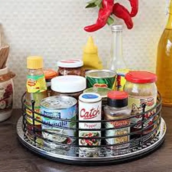 Revolving_Organiser_-_Twist_N_Pick_(105_inch)_Plastic_-_Wood_Finish