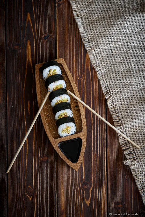 Wood_Serving_Platter_-_Boat_2_Partition_(1_pc)