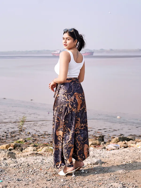 Tennecy_Women_Western_Looks_Long_Wrap_Around_Skirt_Free_Size.