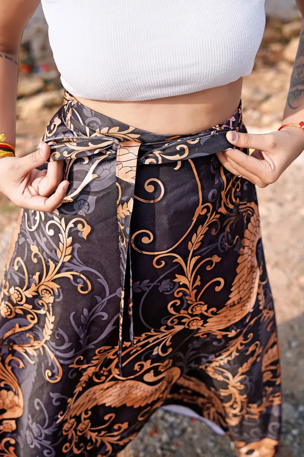Tennecy_Women_Western_Looks_Long_Wrap_Around_Skirt_Free_Size.