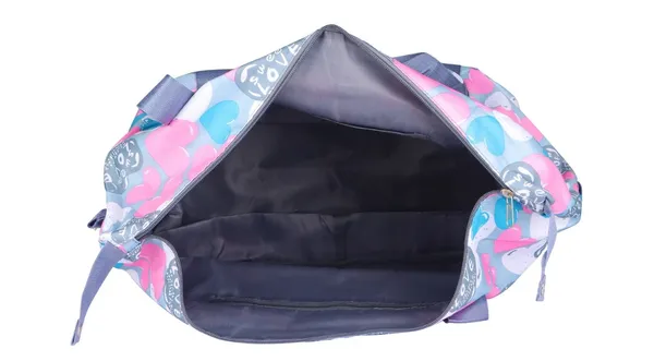 Polo_Class_Shopping_Bag_|_Light_Weight_Waterproof_Casual_Fabric_Material_Shopping_Bag_-_Pink