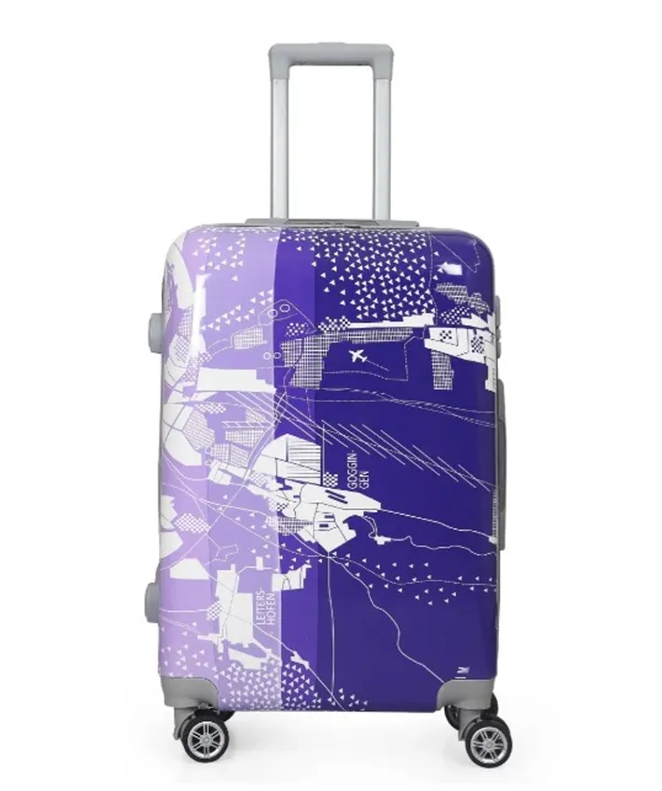 Polo_Class_20_inch_Trolley_Bag-Purple