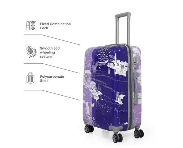 Polo_Class_20_inch_Trolley_Bag-Purple
