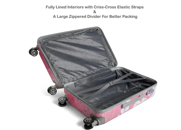 Pink_2Pc_Set_Trolley_Bag_(20/24_Inch)