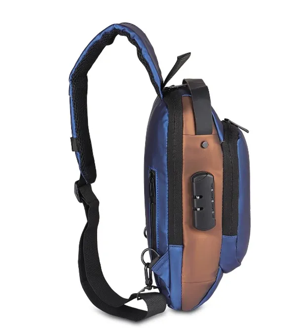 Polo_Class_Sling_Bag_|_Light_Weight_Waterproof_Casual_Pu_Material_Sling_Bag_-_Blue