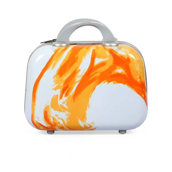 Multicolor_3Pc_Set_Trolley_Bag_Luggage_Suitcases_(20/24/28_Inch)_With_2Pc_Vanity_Bags