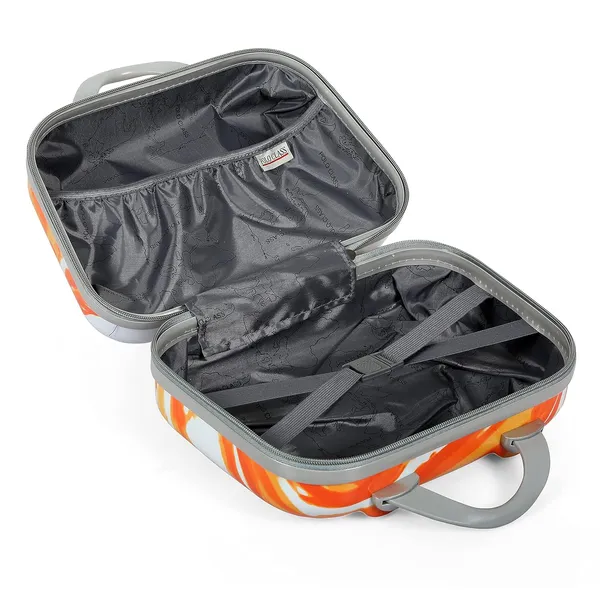 Multicolor_3Pc_Set_Trolley_Bag_Luggage_Suitcases_(20/24/28_Inch)_With_2Pc_Vanity_Bags
