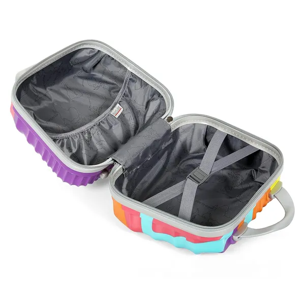 Multicolor_3Pc_Set_Spinner_Trolley_Bag_Luggage_Hardshell_Suitcases_(20/24/28_Inch)_With_2Pc_Vanity_Bag,_22_Cm,_H-55_Cm