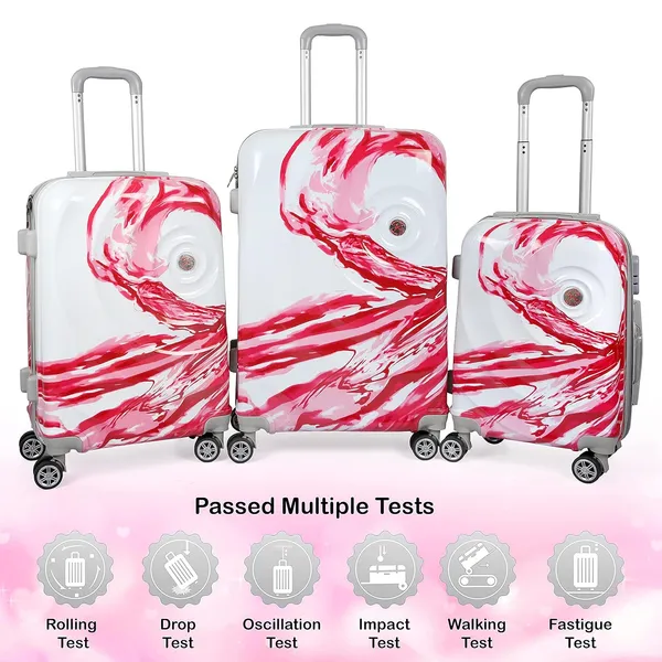 Multicolor_Hard_Luggage_Trolley_Bag_3Pc_Set_(20/24/28)