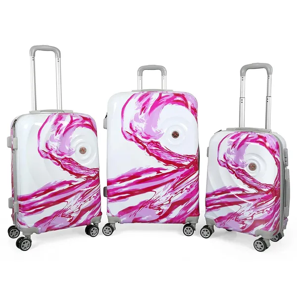 Multicolor_Hard_Luggage_Trolley_Bag_3Pc_Set_(20/24/28)