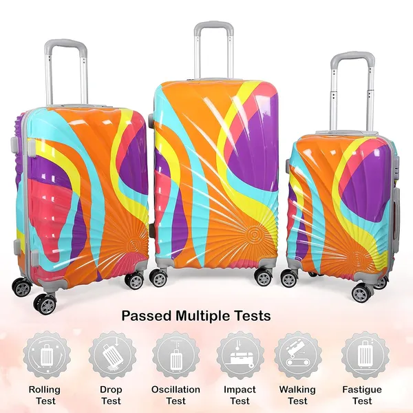 Multicolor_3Pc_Set_Hard_Luggage_Trolley_Bag_(20/24/28)