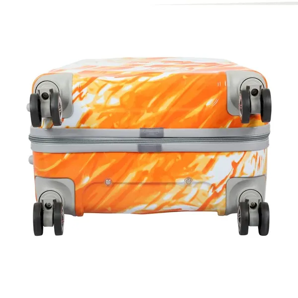 Yellow_2Pc_Set_Trolley_Bag_(20/24_Inch)