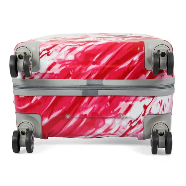 Polo_Class_24_inch_Trolley_Bag_with_1pc_Vanity_Bag_-_Red