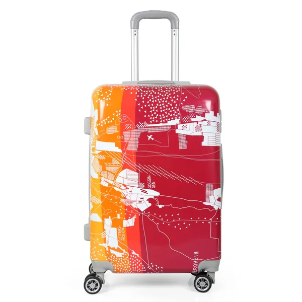 Polo_Class_28_inch_Trolley_Bag_Set_with_1pc_Vanity_Bag_-_Red