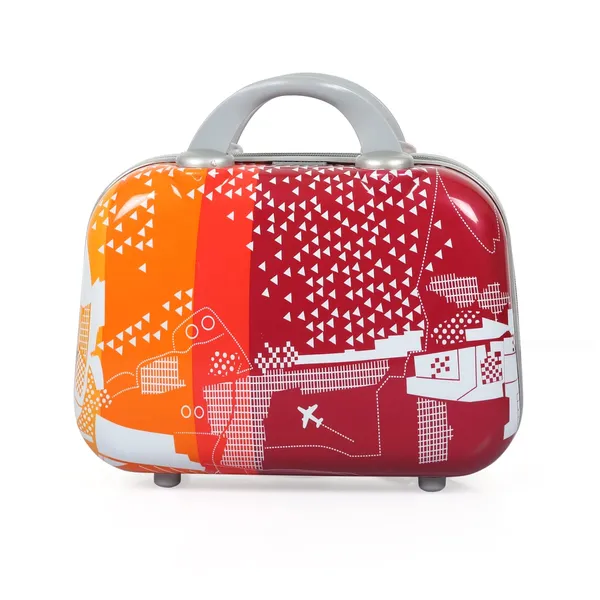 Polo_Class_28_inch_Trolley_Bag_Set_with_1pc_Vanity_Bag_-_Red
