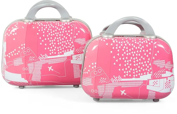 Polo_Class_2Pc_Set_Travel_Vanity_Bag_-_Pink