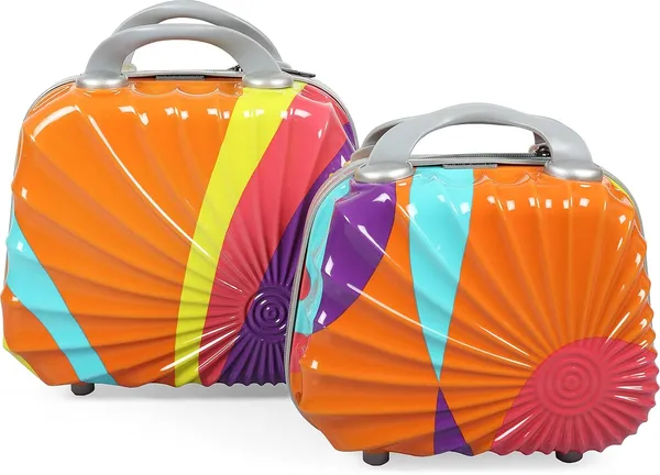 Polo_Class_2Pc_Set_Travel_Vanity_Bag_-_Multicolor