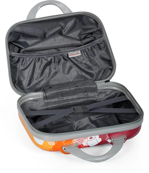 Polo_Class_Travel_Small_Vanity_Bag_-_Red