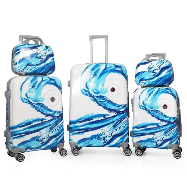 Blue_3Pc_Set_Trolley_(20/24/28_inch)_with_2pc_Vanity