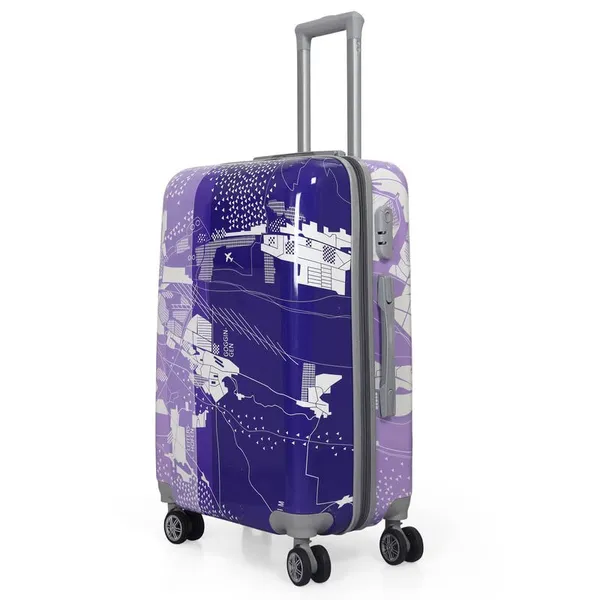 Purple_3Pc_Set_Trolley_Bag_(20/24/28)