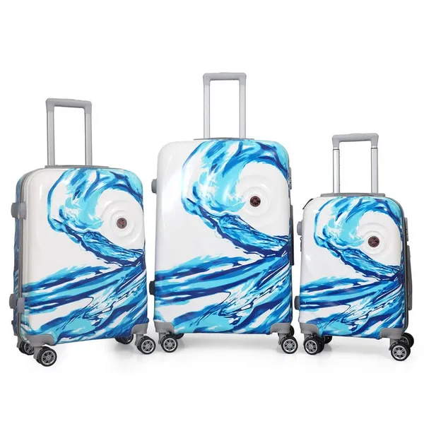 Blue_3Pc_Set_Trolley_Bag_(20/24/28)