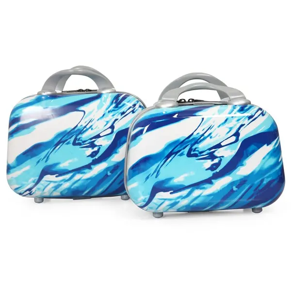 Multico_2Pc_Set_Trolley_Bag_(20/24_Inch)_With_2_Pc_Vanity