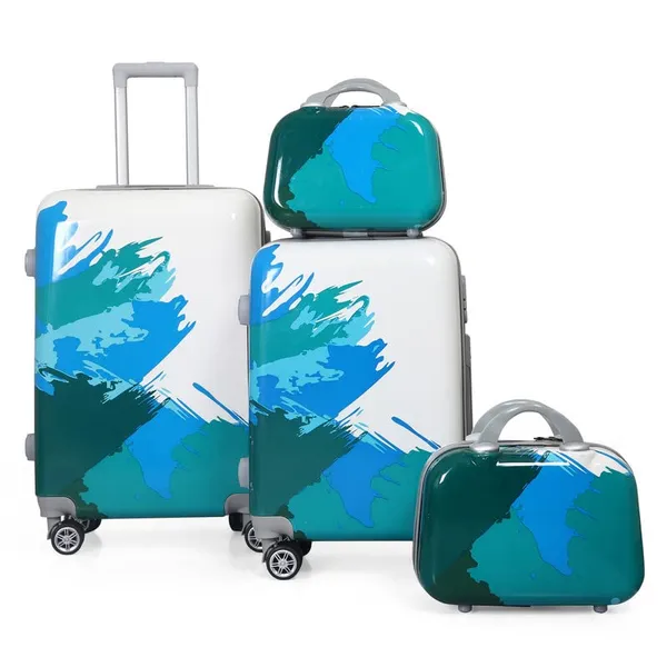 Black_4Trolley_Bag