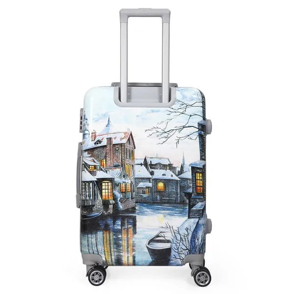 Multicolor_2Pc_Set_Trolley_Bag(20/24_Inch)