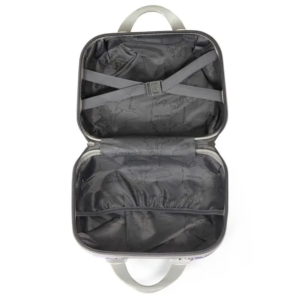 Light_Purple_2Pc_Set_Trolley_Bag(20/24_Inch)_With_1Pc_Vanity