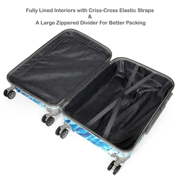 Light_Blue_2Pc_Set_Trolley_Bag_(20/28_Inch)