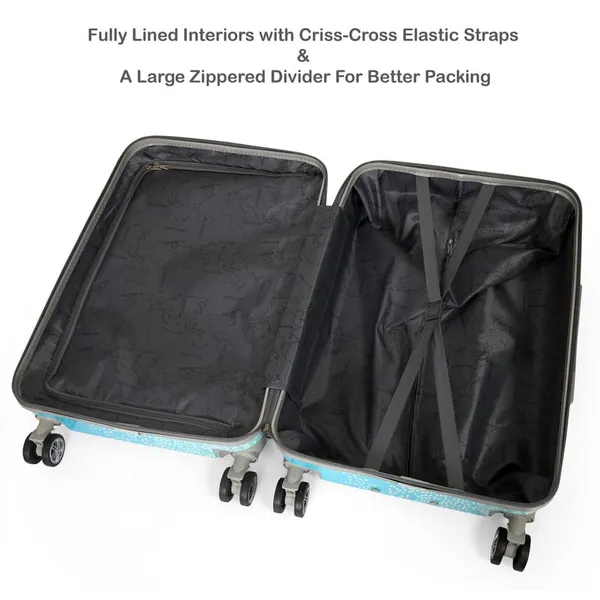 Blue_2Pc_Set_Trolley_Bag_(24/28_Inch)