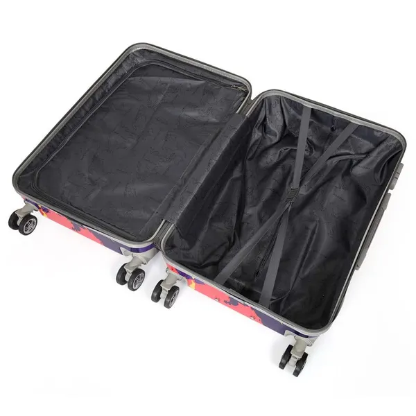 Orange_2Pc_Set_Trolley_Bag_(24/28_Inch)
