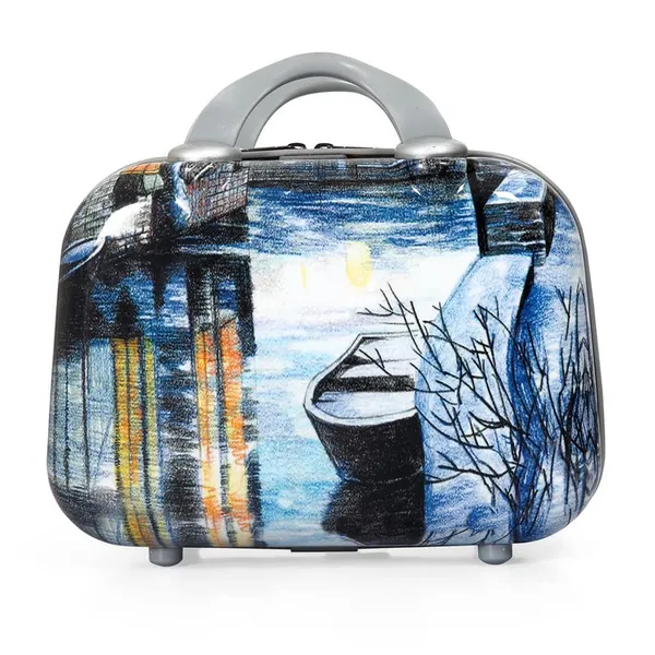 Polo_Class_20_inch_Trolley_Bag_with_1pc_Vanity-Multi-Color