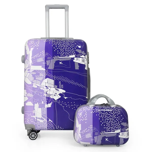 Polo_Class_28_inch_Trolley_Bag_with_1pc_Vanity-Purple