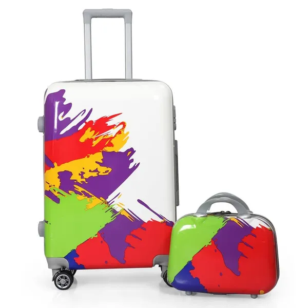 Polo_Class_28_inch_Trolley_Bag_with_1pc_Vanity-Multi-Color