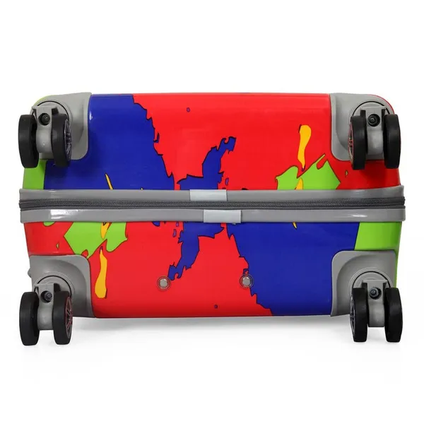 Polo_Class_28_inch_Trolley_Bag_with_1pc_Vanity-Multi-Color