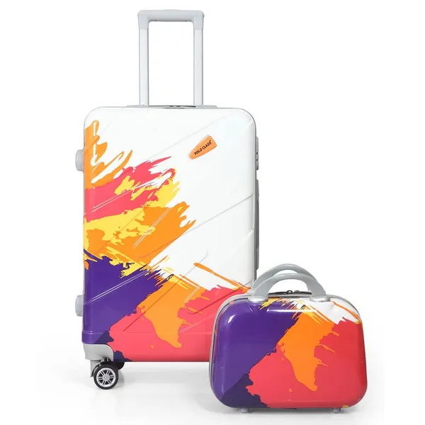 Polo_Class_28_inch_Trolley_Bag_with_1pc_Vanity-Multi-Color