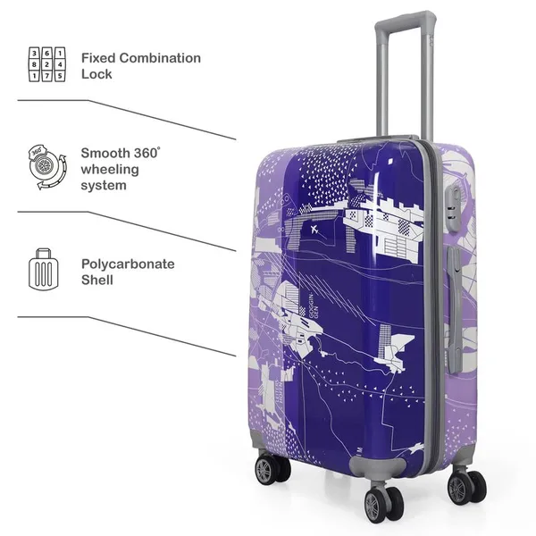 Polo_Class_28_Inch_Trolley_Bag-Purple