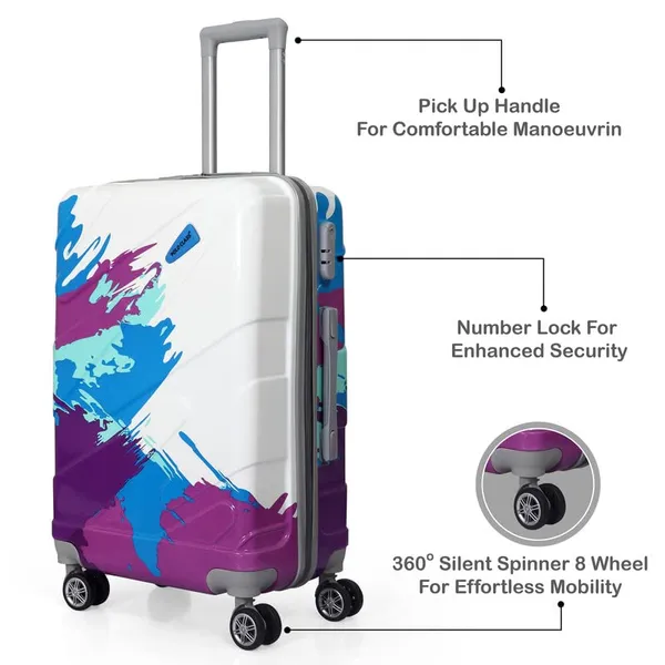 Polo_Class_28_Inch_Trolley_Bag-Multi-Color