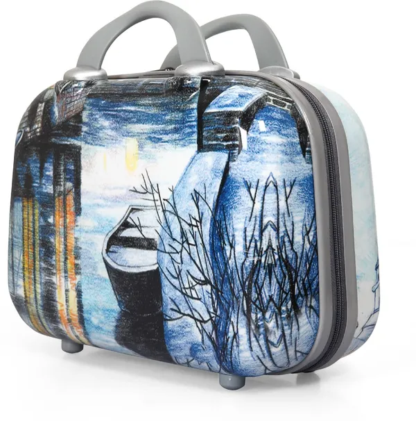 Polo_Class_2Pc_Set_Vanity_Bag-Multicolor