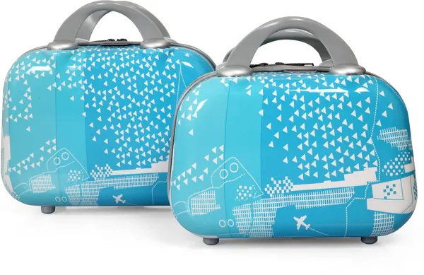Polo_Class_2Pc_Set_Vanity_Bag-Blue