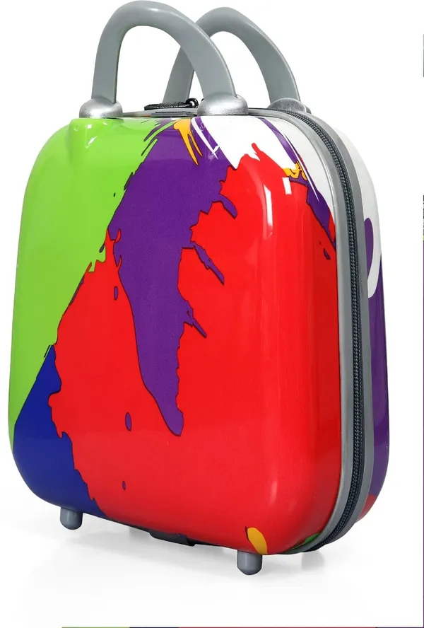 Polo_Class_2Pc_Set_Vanity_Bag-Multicolor