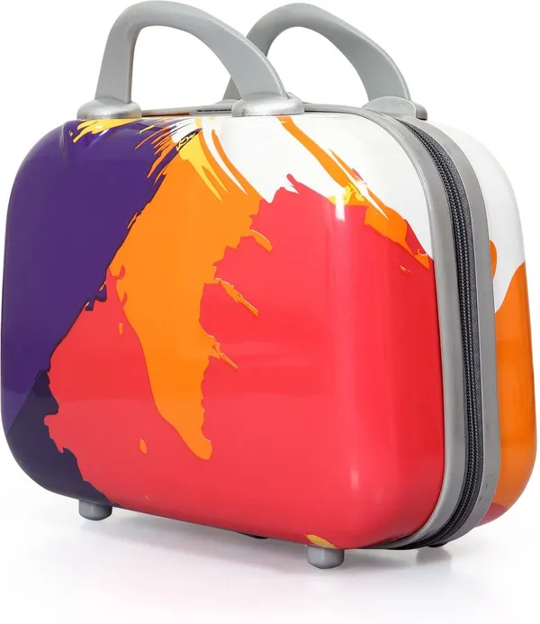 Polo_Class_Vanity_Bag_Big_-Multicolor