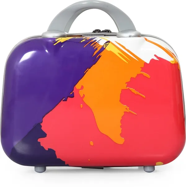 Polo_Class_Vanity_Bag_Big_-Multicolor