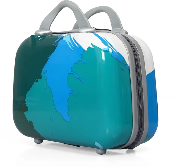 Polo_Class_Vanity_Bag_Small_-_Blue